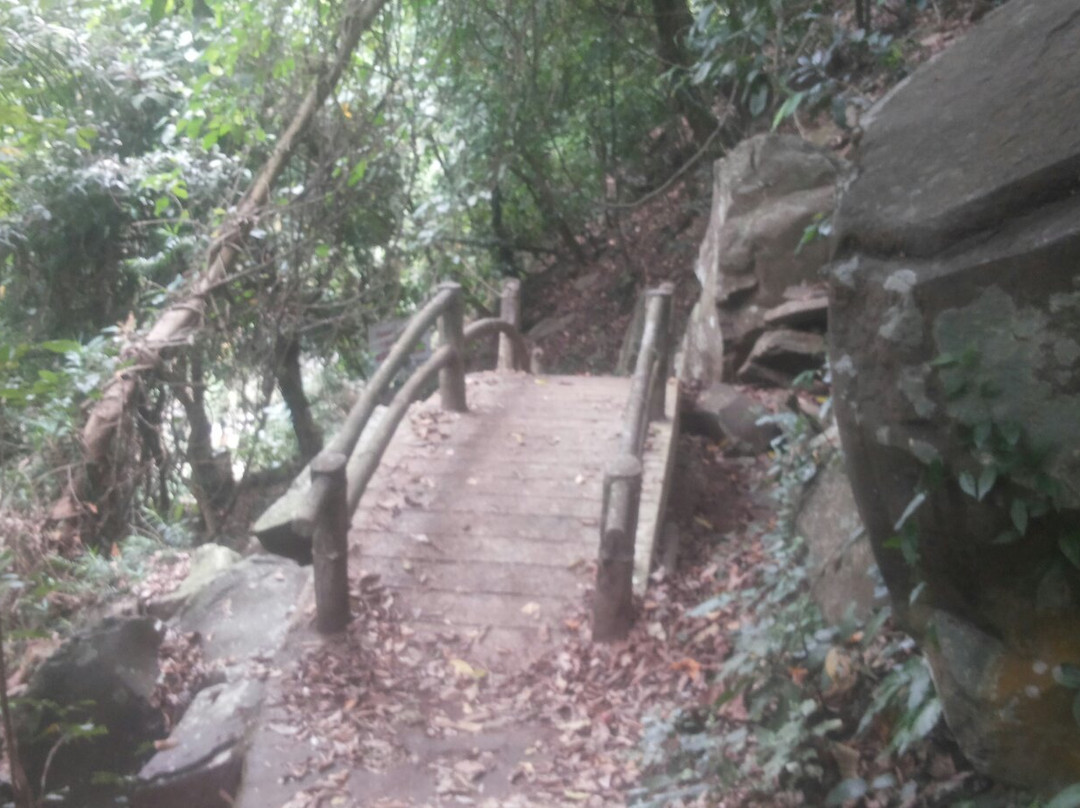 Baung Waterfall景点图片