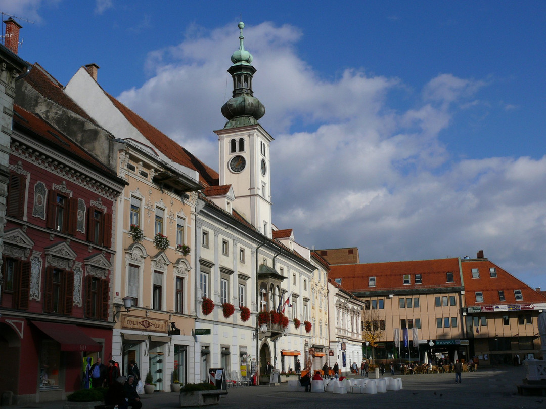 Ferle - Private tour guide of Maribor-马里博尔必去景点
