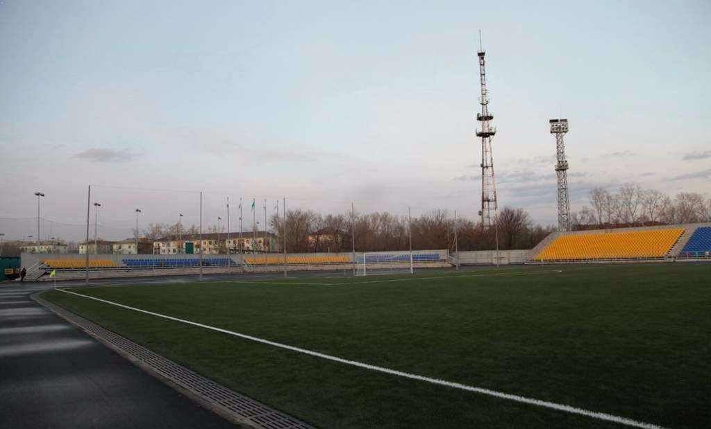 Stadium Vostok景点图片