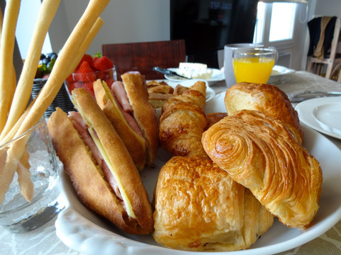 Le Grenier a Pain Abbesses主图