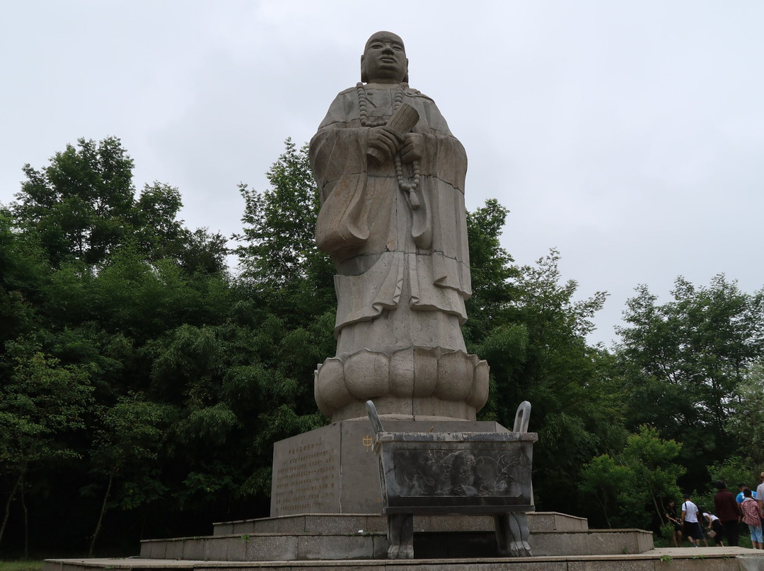 铁山寺景点图片