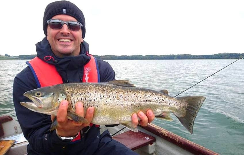 Rutland Water Fly Fishing - Day Trips-奥克姆必去景点