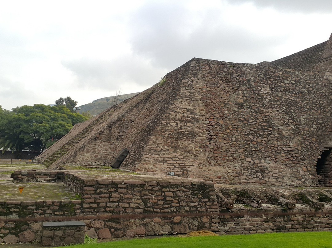 Zona Arqueológica Tenayuca景点图片