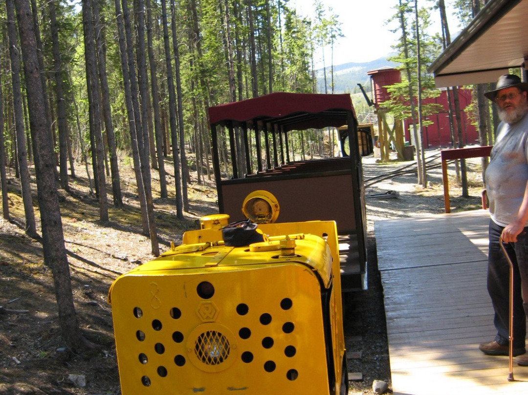 Copperbelt Railway and Mining Museum-白马市必去景点