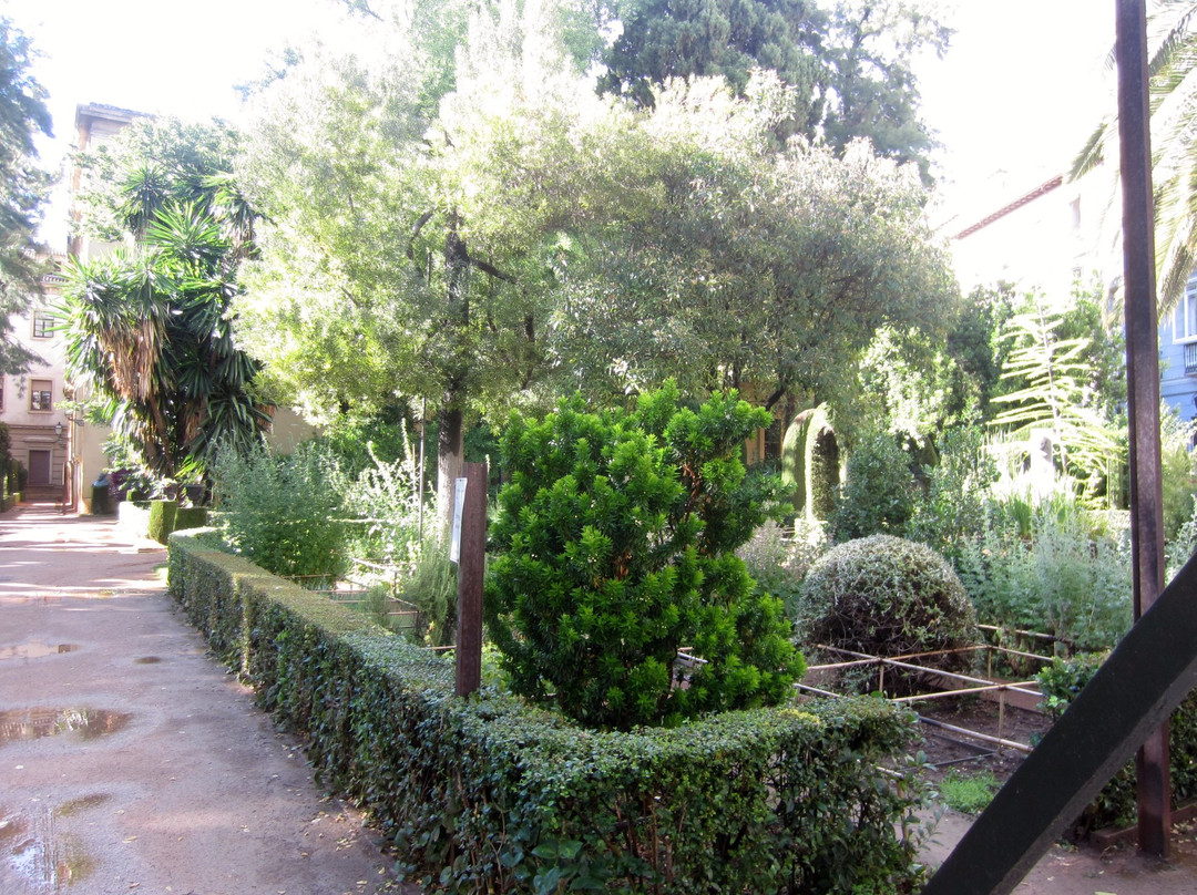 Jardin Botanico de la Universidad de Granada-格拉纳达必去景点