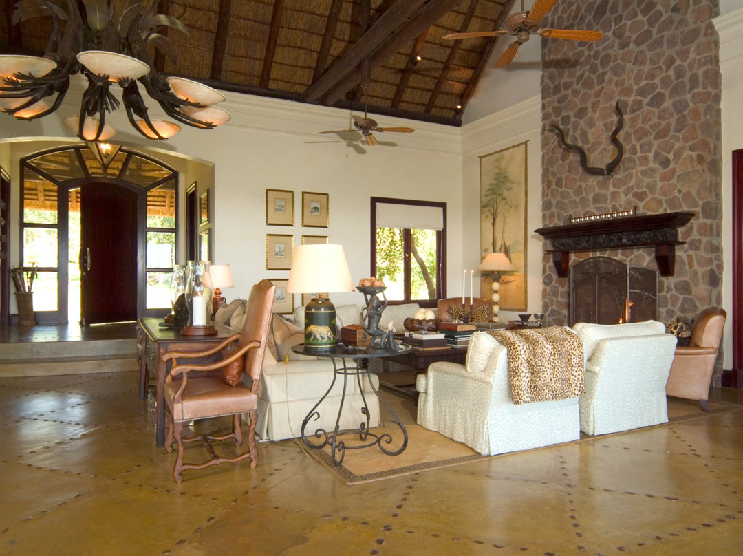 Izingwe Lodge