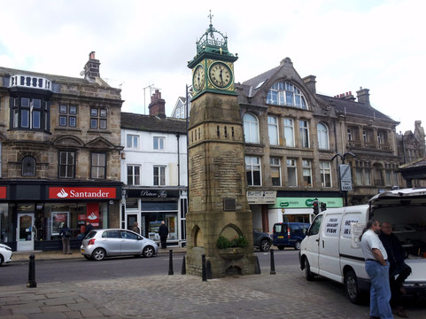Askwith旅游景点-Otley Market