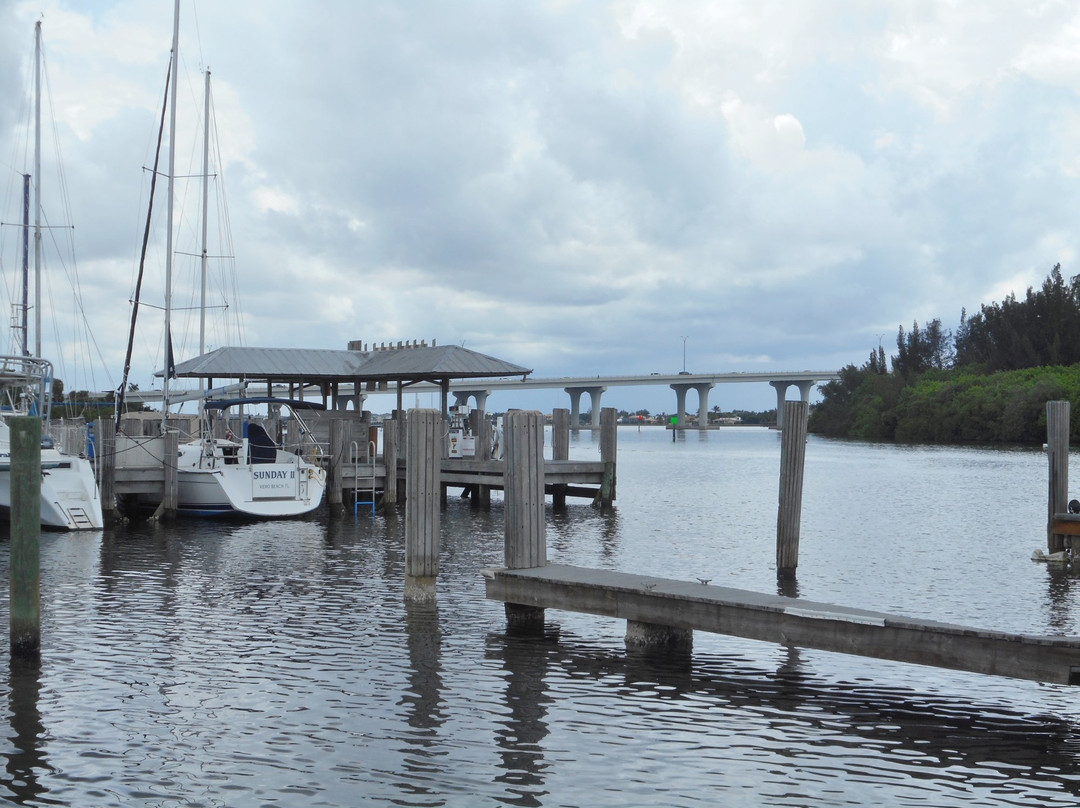 Vero Beach City Marina景点图片