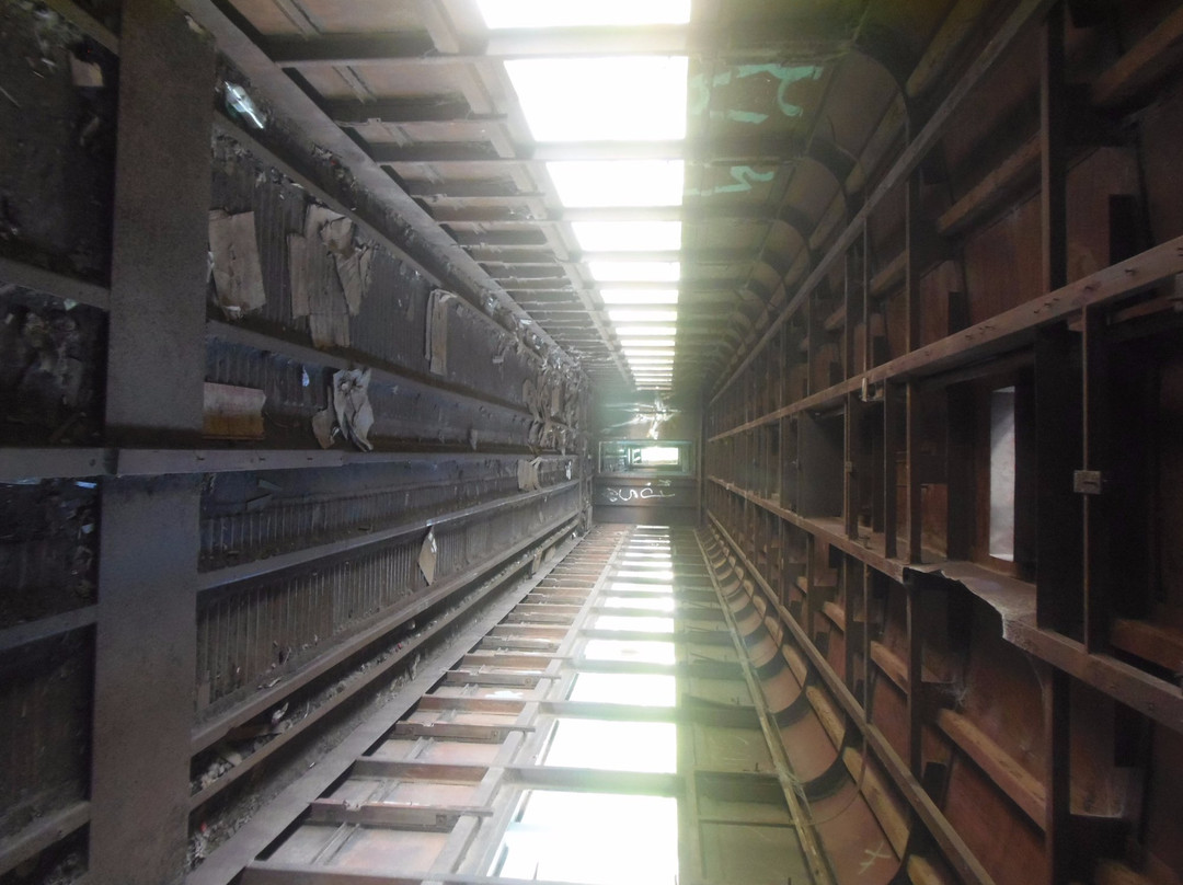 Museu Ferroviário de Santa Maria景点图片