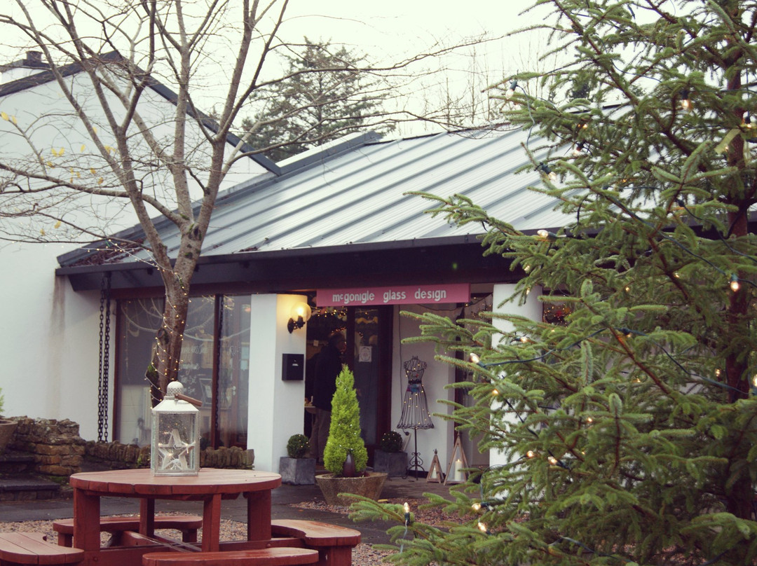 Donegal Craft Village-多尼戈尔城镇必去景点