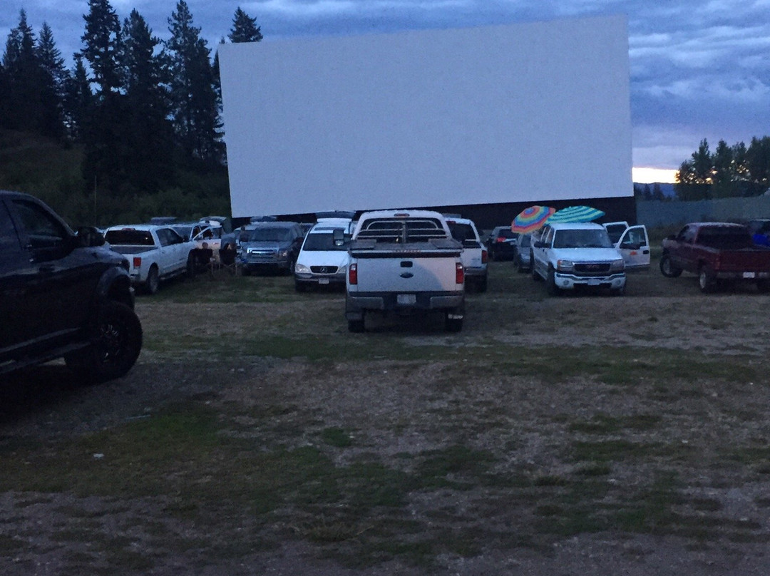 Starlight Drive-In-Enderby必去景点