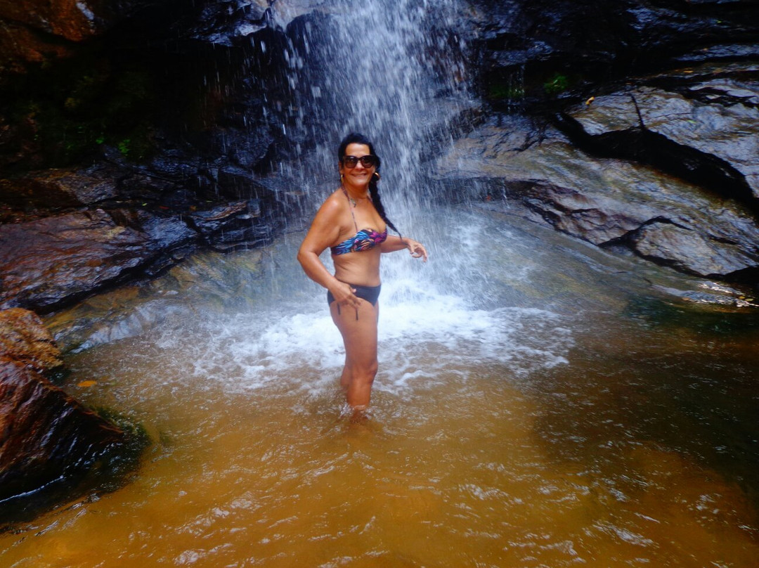 Cachoeira Iraceminha-Alfredo Chaves必去景点