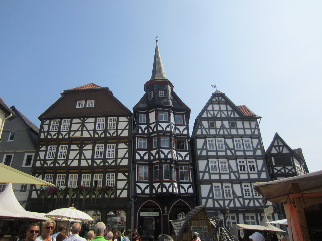 Zum Bueraberg Hotel-Restaurant主图