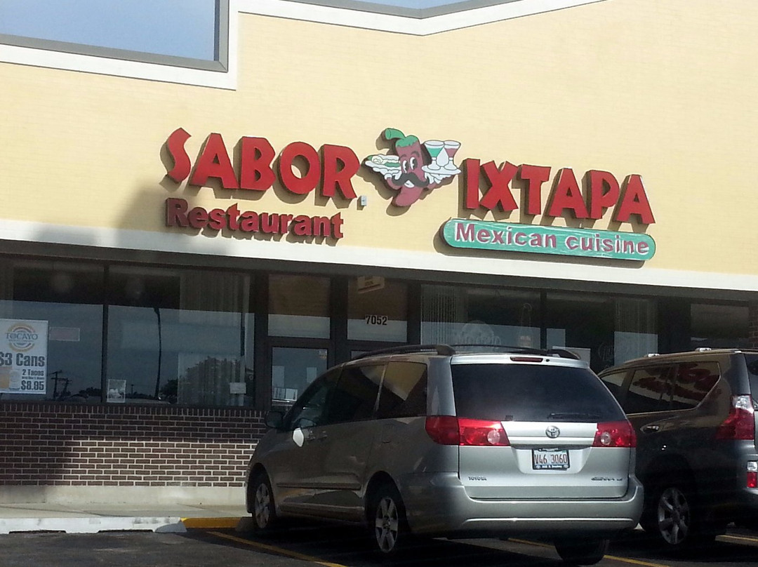 Sobor Ixtapa Restaurant