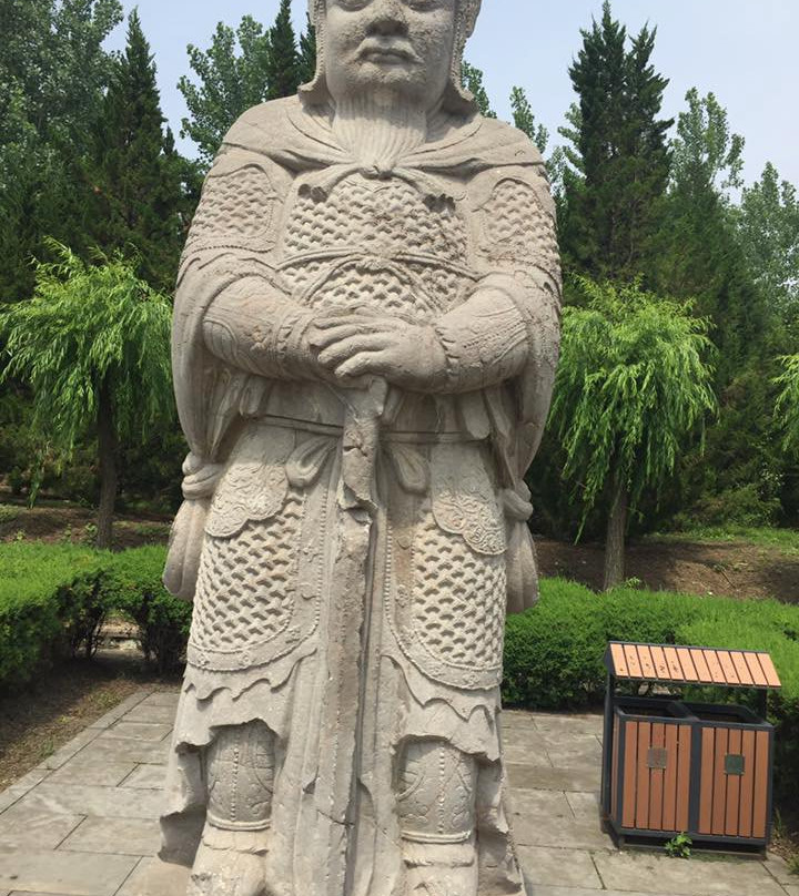 凤阳明皇陵-凤阳县必去景点