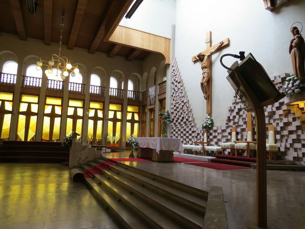 Iglesia Catedral de Temuco景点图片