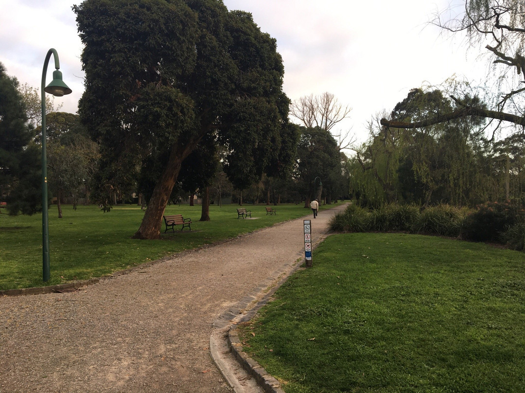 Landcox Park-布莱顿必去景点