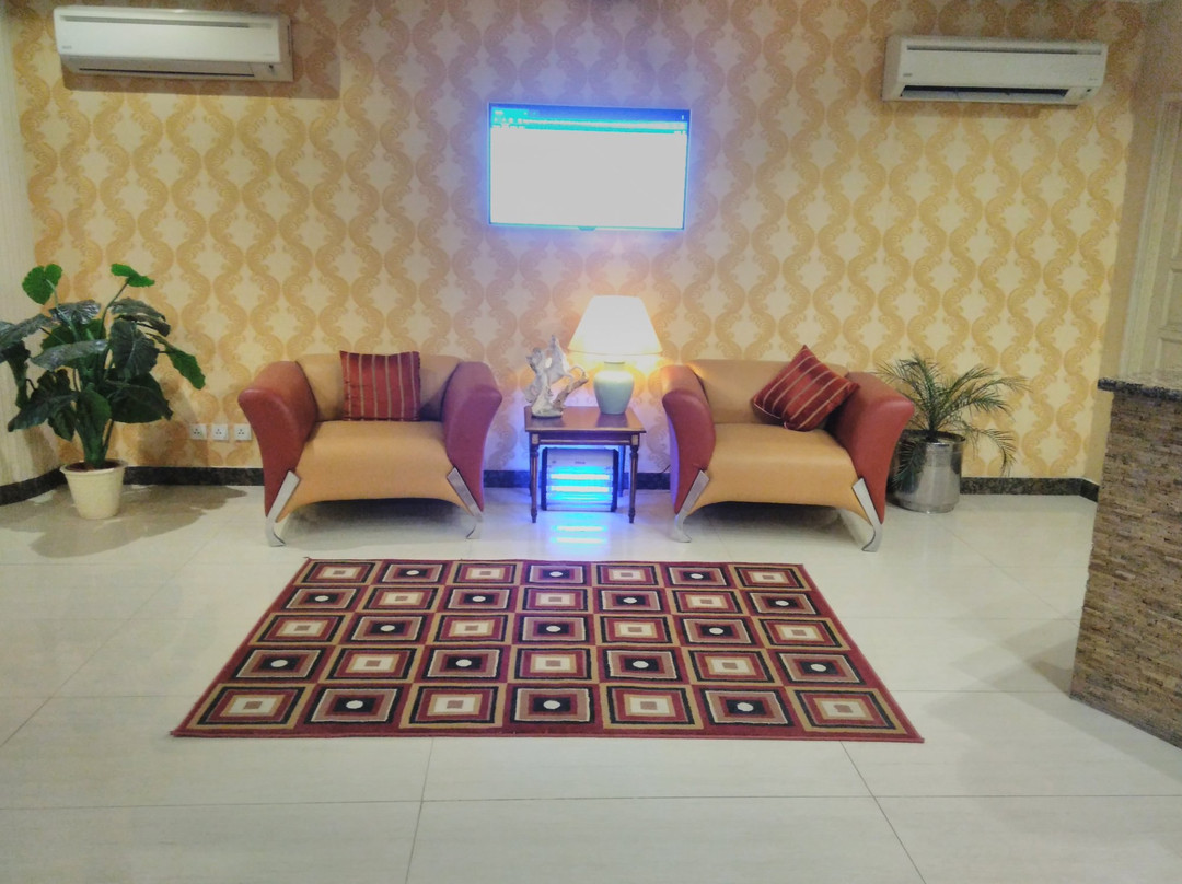 Gujranwala酒店住宿-Panoramic Hotel