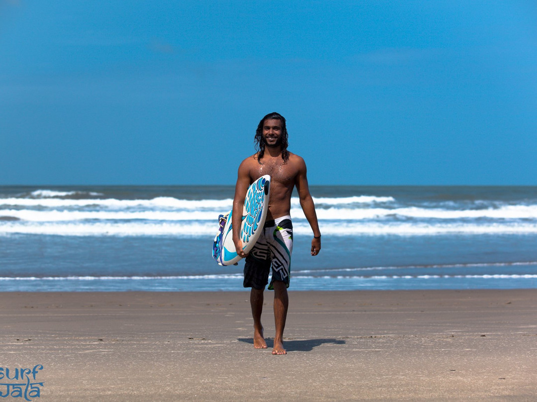 Surf Wala - Day Surfing-Arambol必去景点