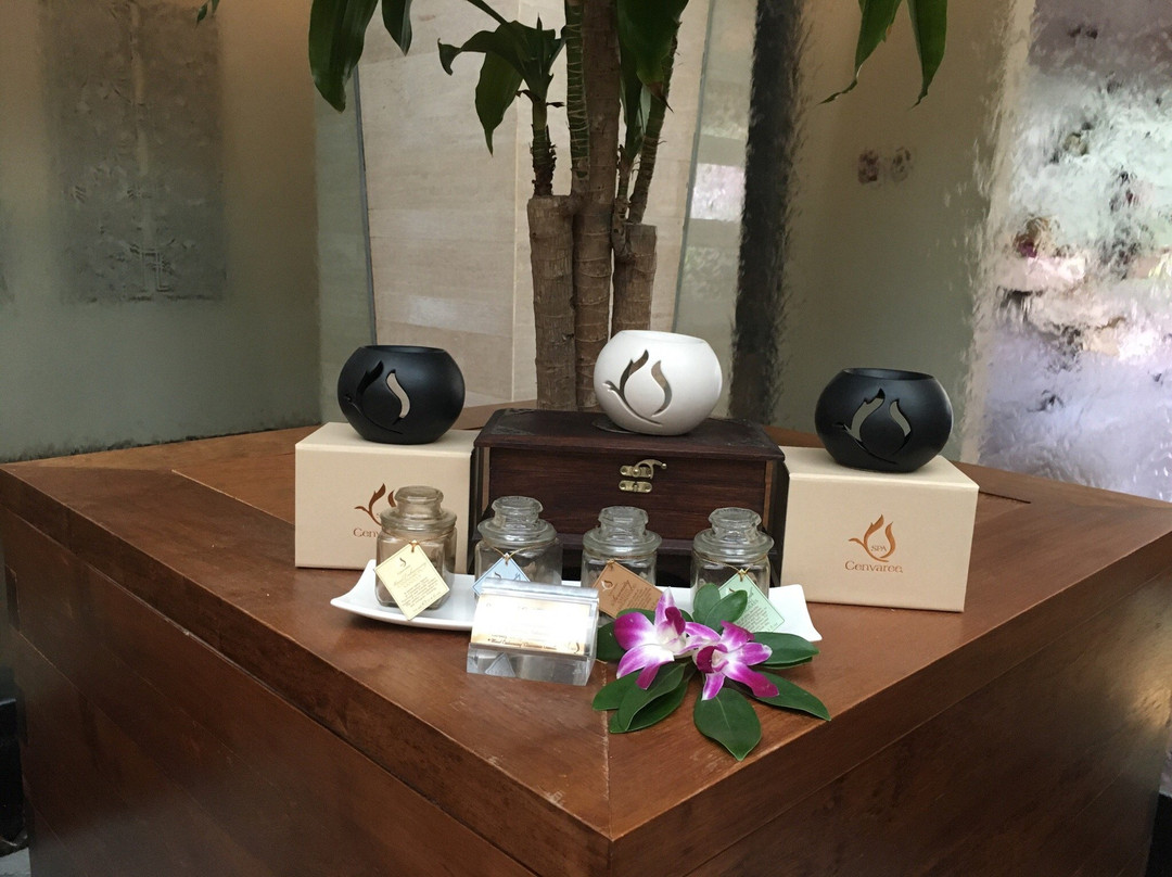 Cenvaree水疗中心（普吉岛中心海滩度假村）-卡伦必去景点