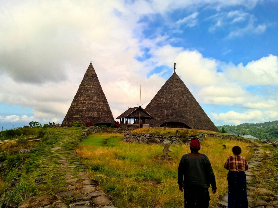 Ruteng Pu'u Village景点图片