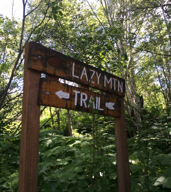 Lazy Mountain-帕尔默必去景点