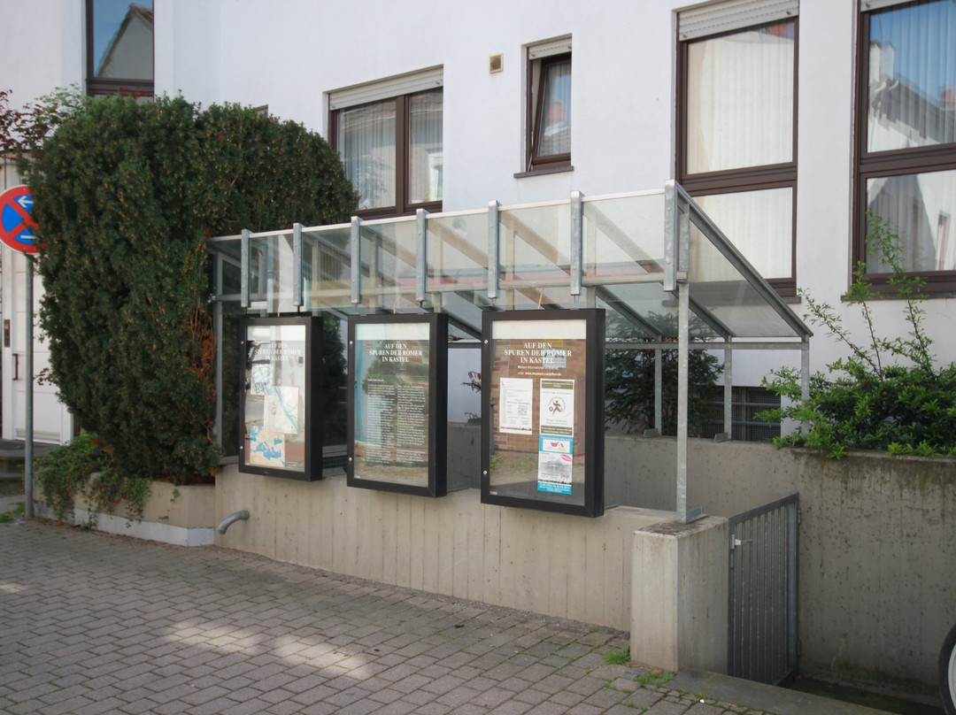 Museum Römischer Ehrenbogen景点图片