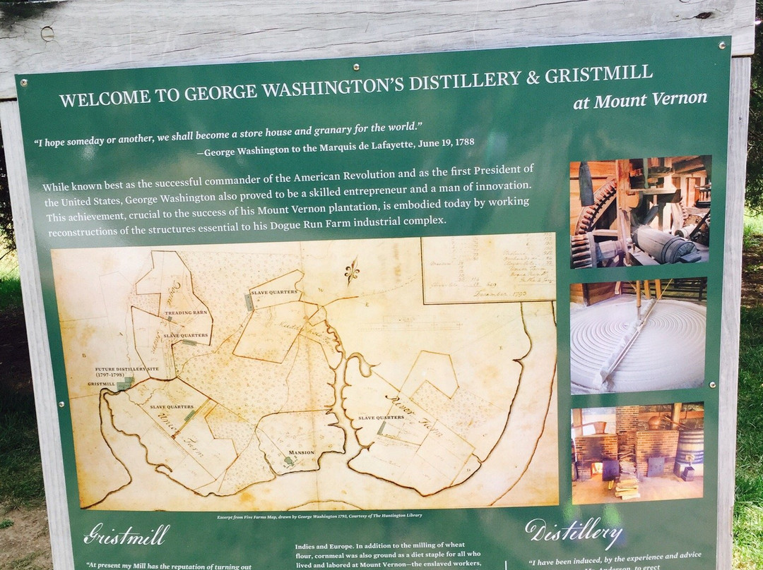 Grist Mill Park-亚历山德里亚必去景点