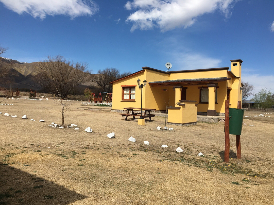 Cabanas Yacu Huasi
