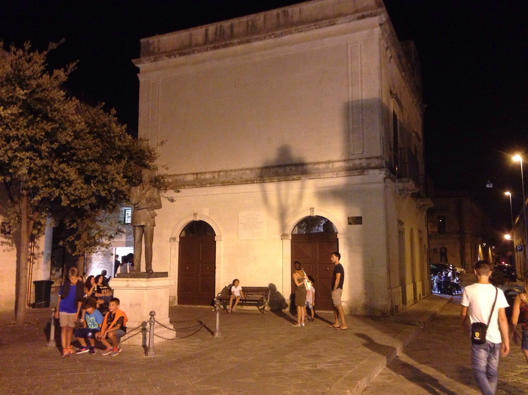 Casa natale di Aldo Moro景点图片