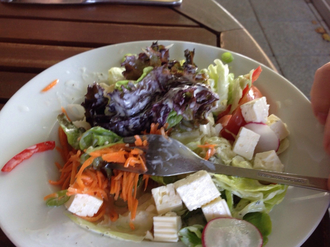 Biergarten-Imbiss-Kiosk Seegarten