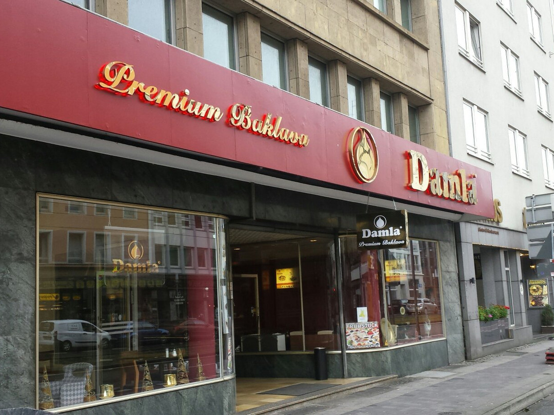 Damla Premium Baklava