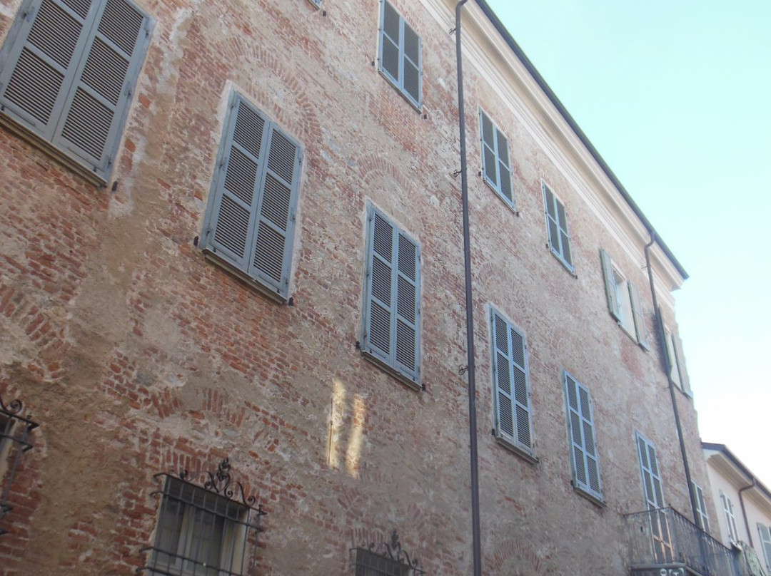 Palazzo Samone-库内奥必去景点