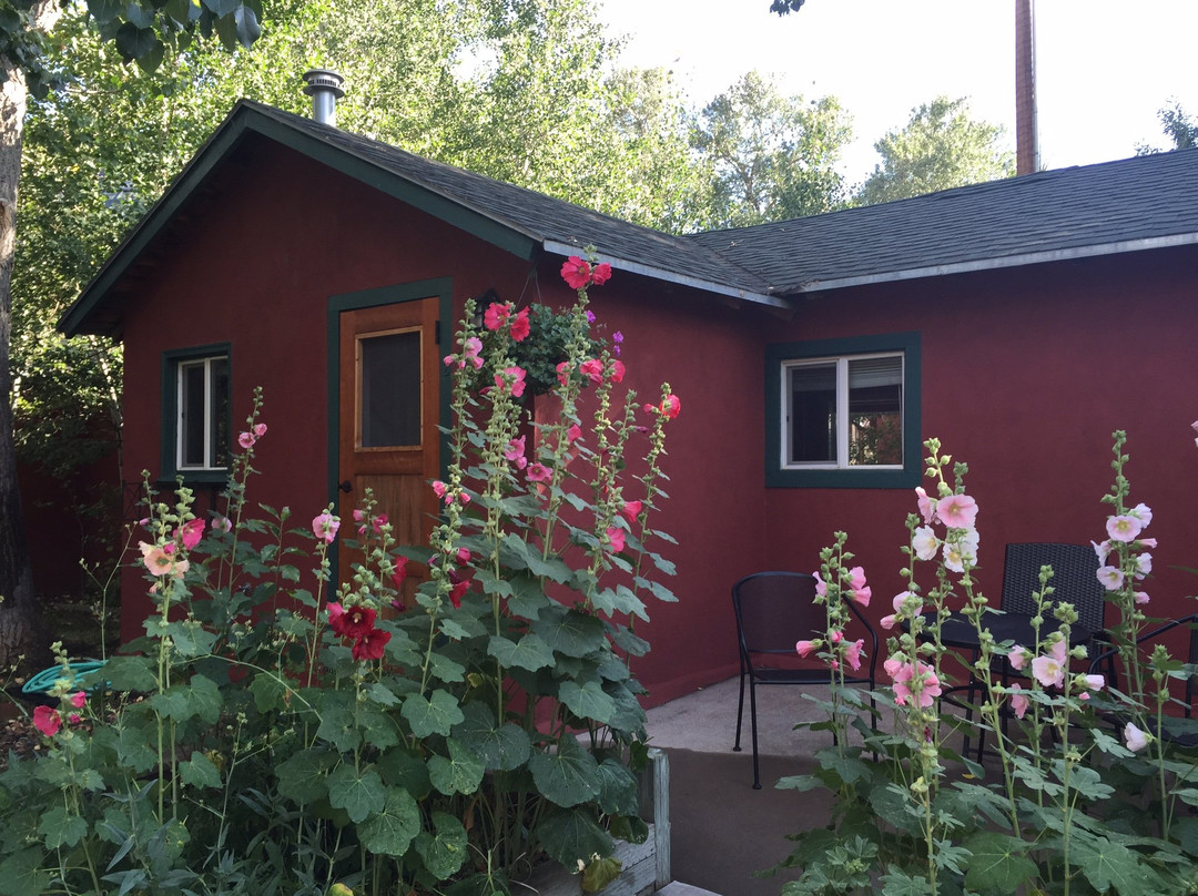 Elk Mountain Cabins
