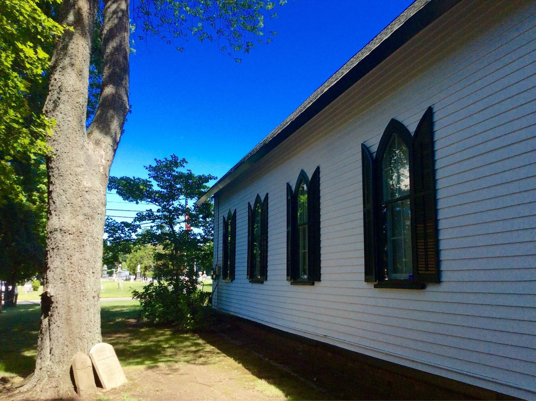 Schoolhouse Museum景点图片