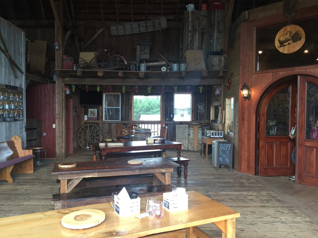 Rock N Wool Winery-Poynette必去景点