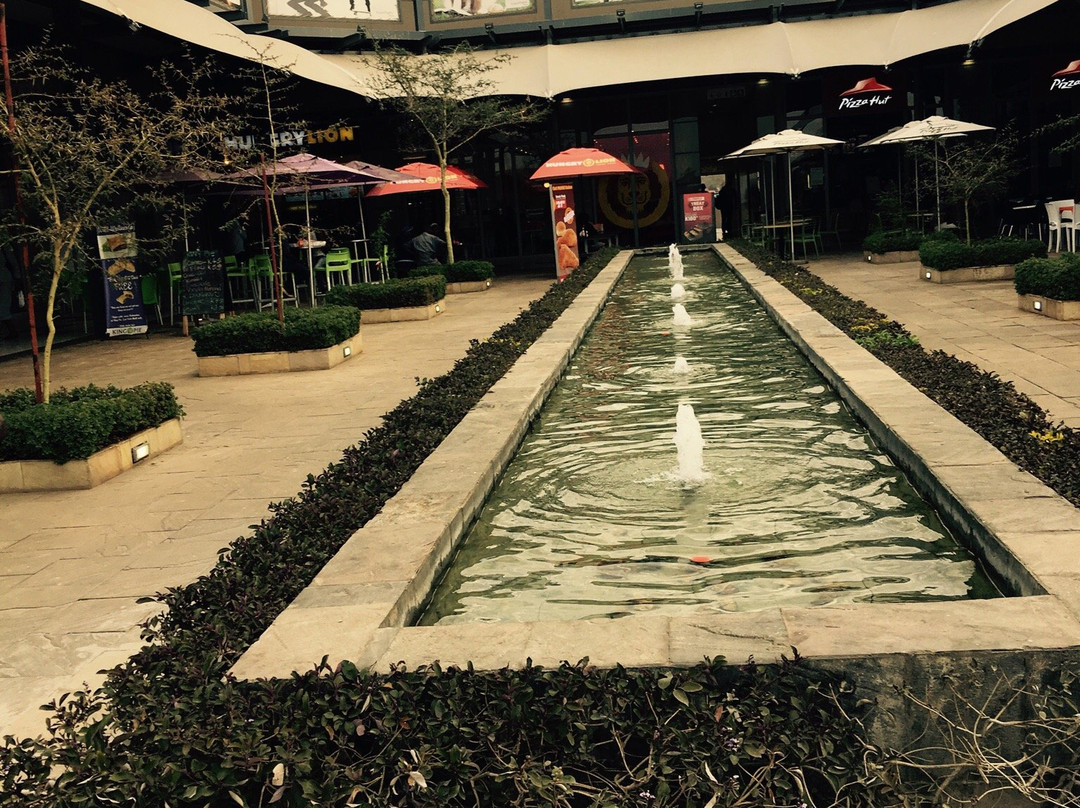 Eastpark Mall-卢萨卡必去景点