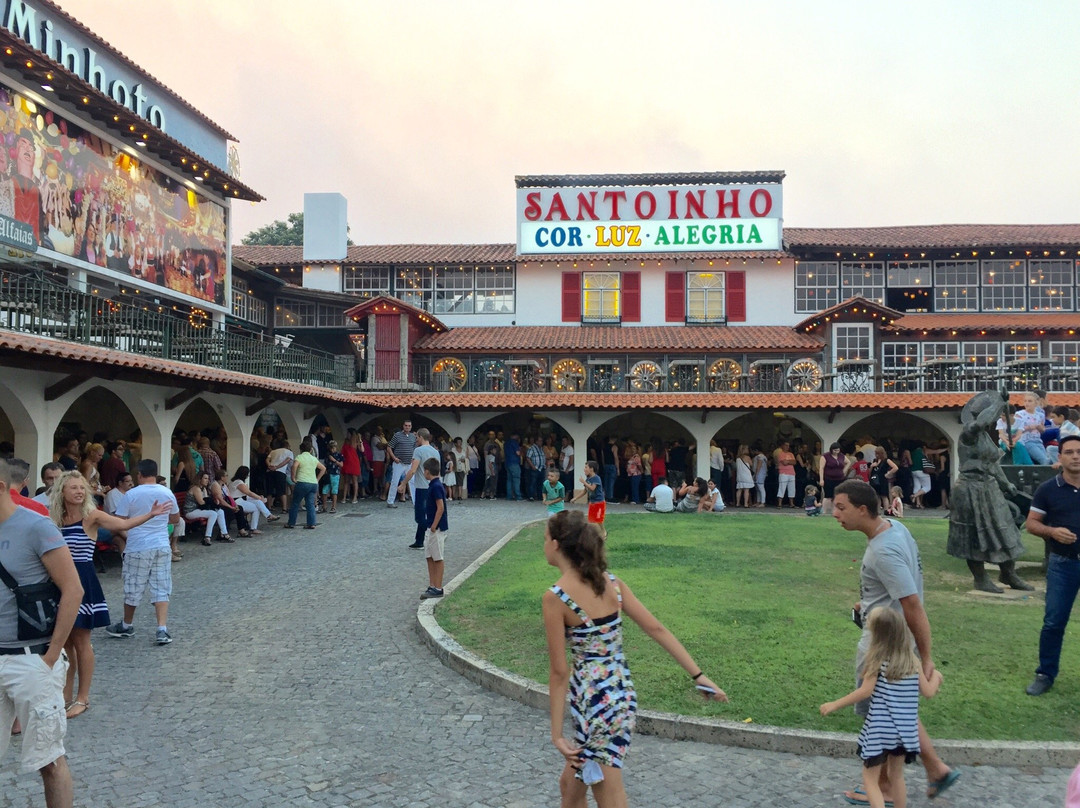 Chafe餐馆和美食-Santoinho