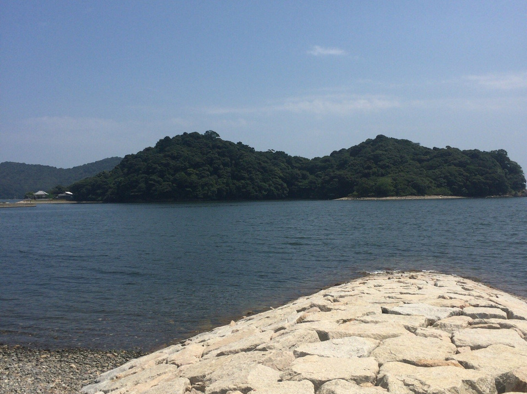 Ikushima Island-赤穗市必去景点