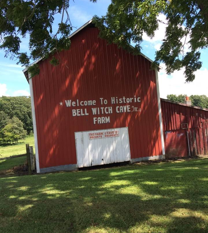 Bell Witch Cave and Cabin景点图片