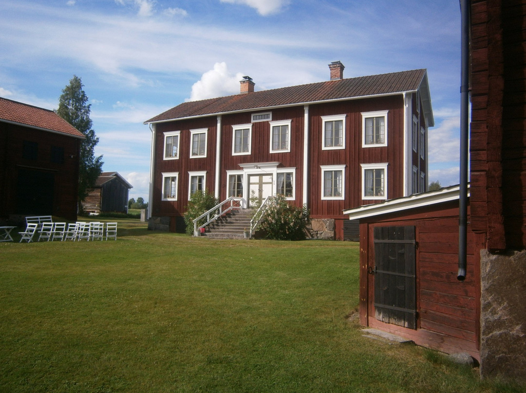 Kulturreservatet Västeräng景点图片