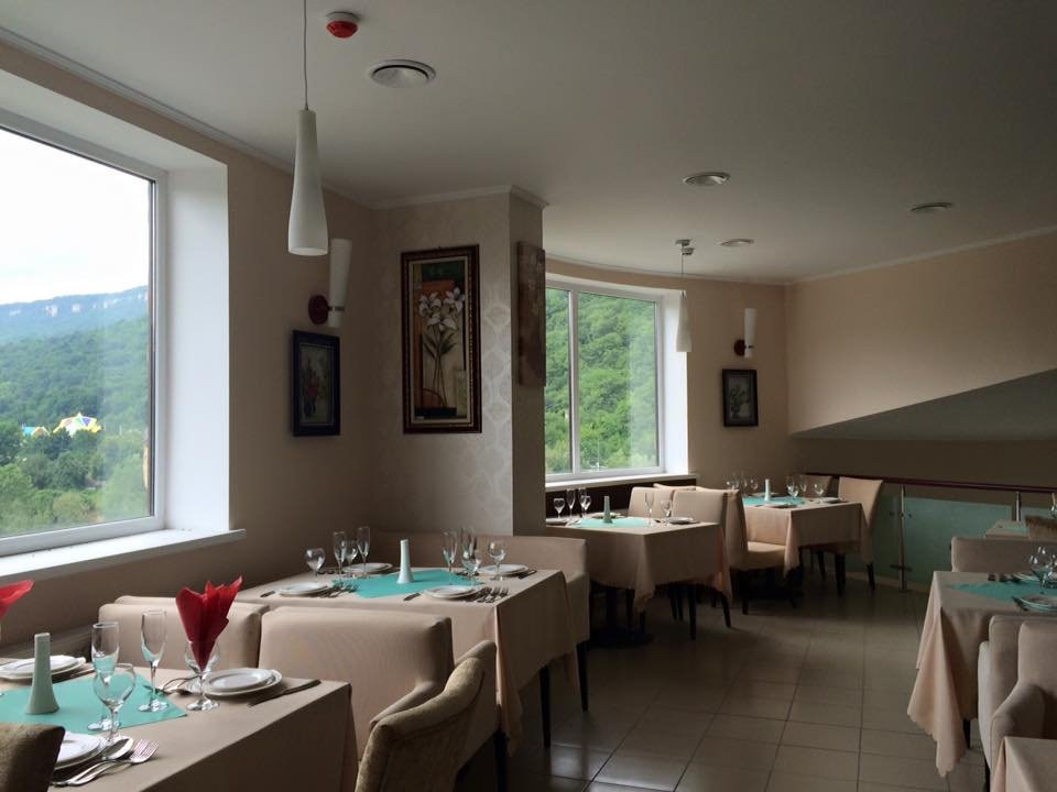 Hotel Aliya