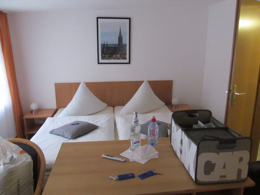 Hotel Anker Spanische Weinstube