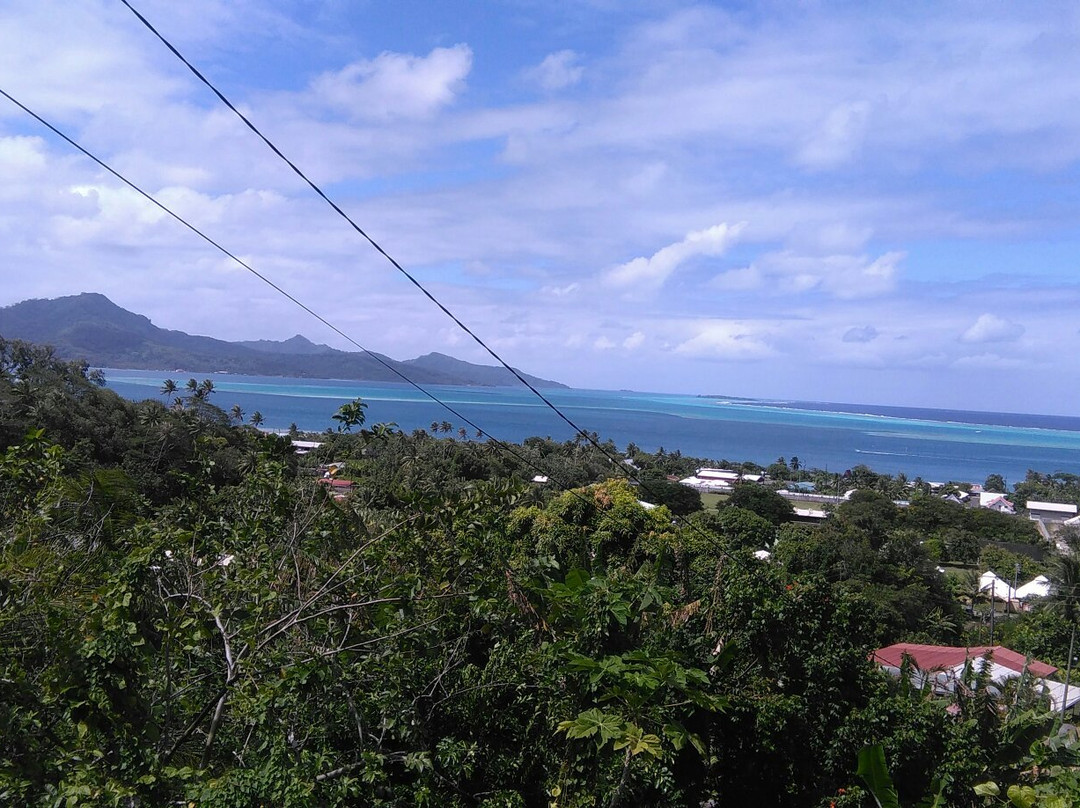 Bellevue Raiatea主图