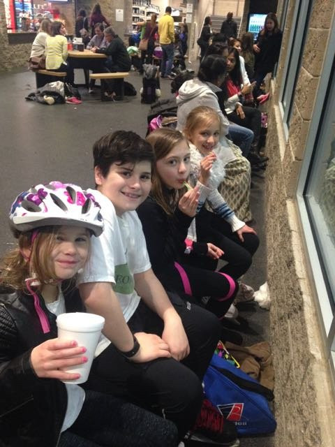 Center Ice Arena-桑迪斯普林斯必去景点