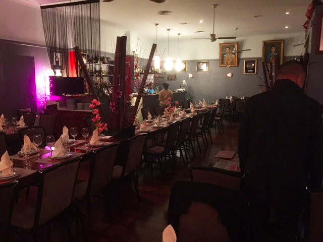 阿普克罗斯餐馆和美食-Thai Corner Restaurant