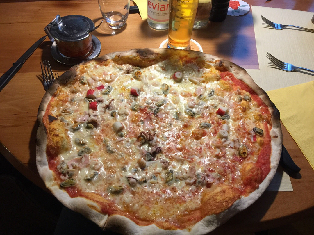 Restaurant Pizzeria Zur Grunen Ecke