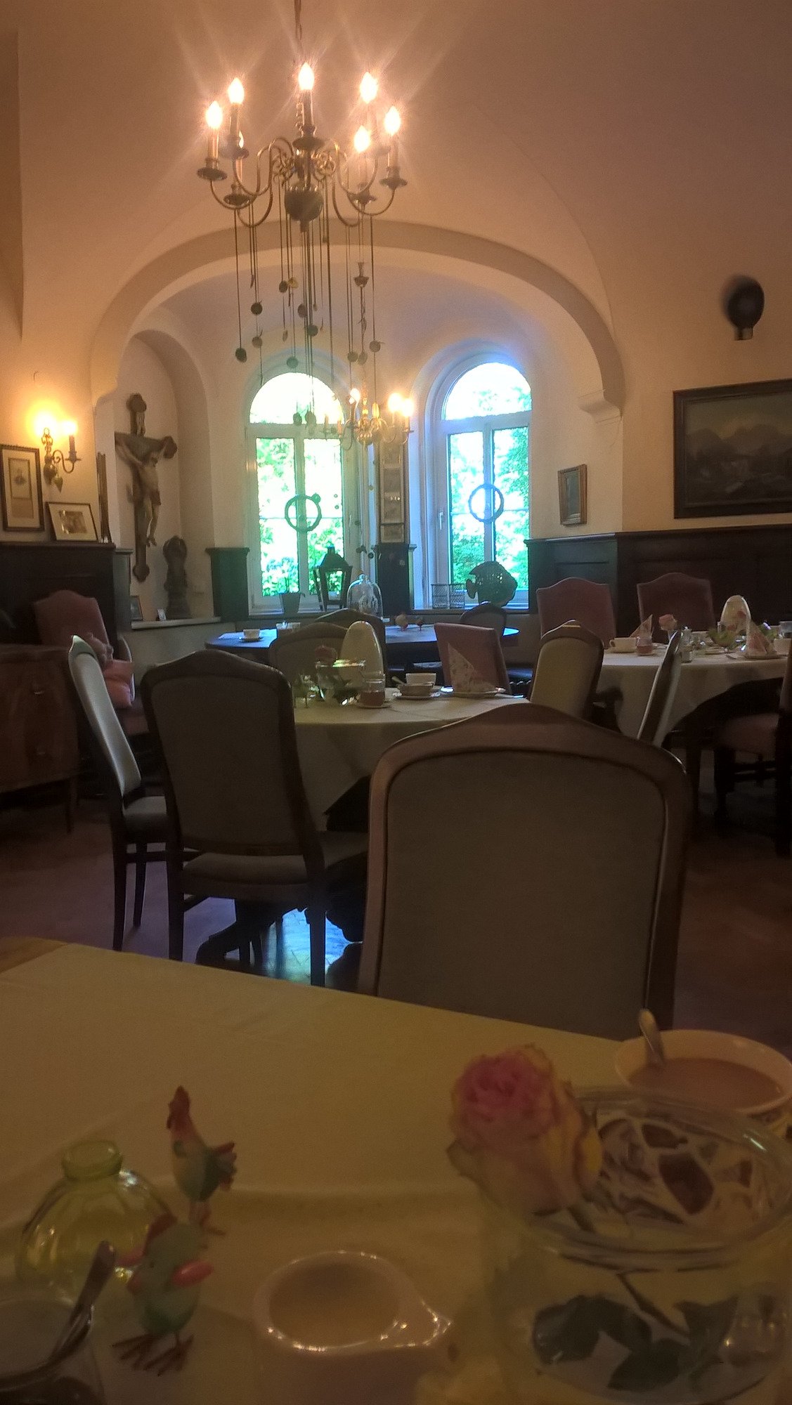 Hotel Kolbergarten-餐饮