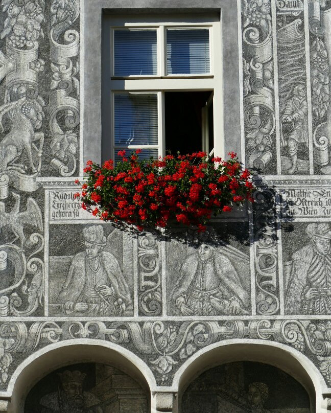 Renaissance Townhouses at Slavonice-Slavonice必去景点
