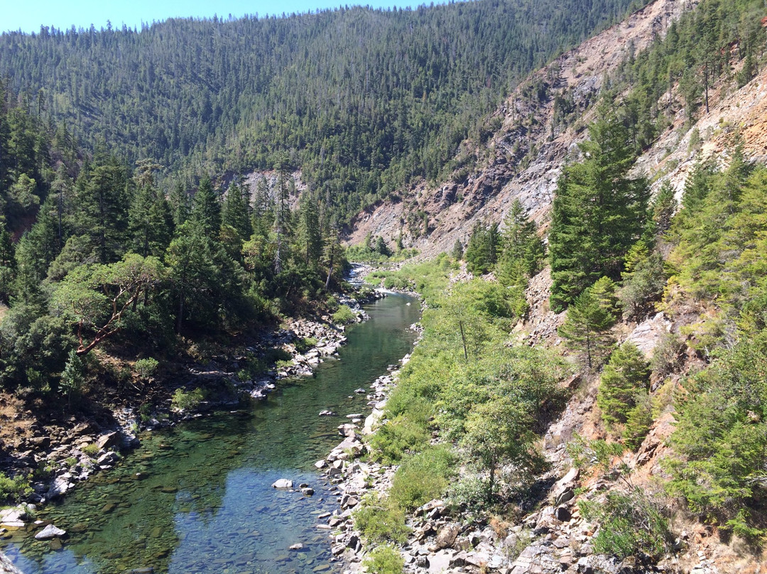 South Fork of the Smith River景点图片